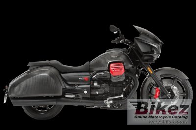 2021 Moto Guzzi MGX-21  1400 rated