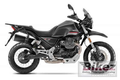 2022 Moto Guzzi V85 TT rated