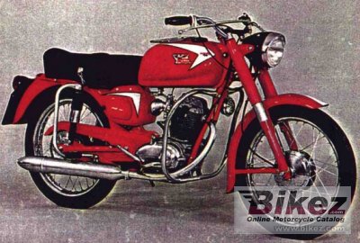 1968 Moto Morini 150