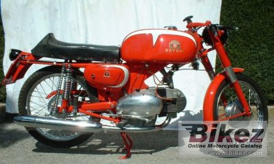 1960 Motobi Imperiale Sport