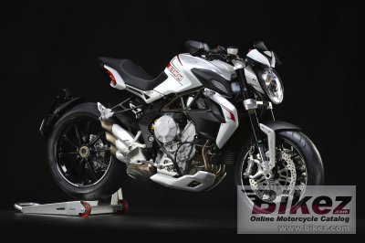 2015 MV Agusta Brutale 800 Dragster rated
