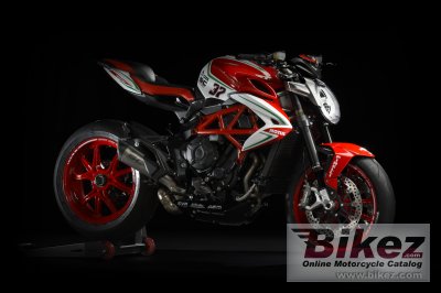 2018 MV Agusta Brutale 800 RC rated