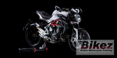 2018 MV Agusta Dragster 800 rated