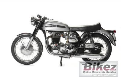 1964 Norton 650SS rated