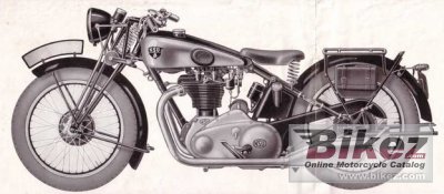 1938 NSU 501 OSL