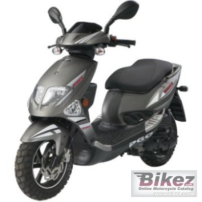 2016 PGO T-Rex 150 rated
