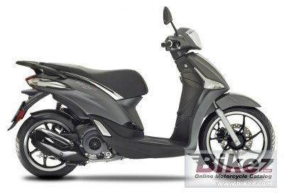 2020 Piaggio Liberty 150  S ABS rated