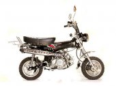 2012 Pitster Pro Classic 125