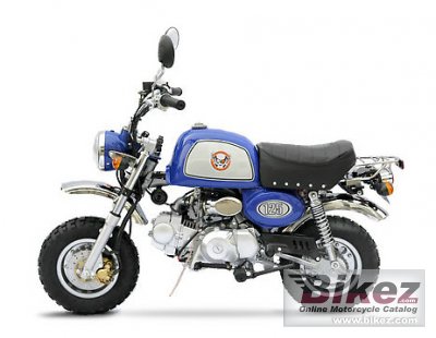 2012 Pitster Pro Mini Rover 125