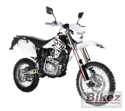 2013 Pitster Pro T4 250 SC 19x16