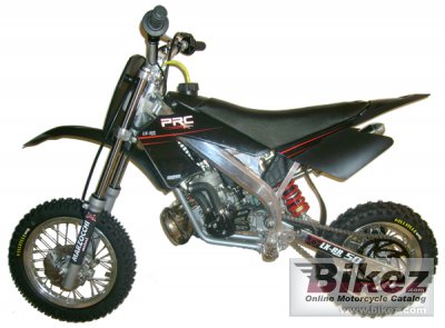 2007 PRC (Pro Racing Cycles) LX-RR Works