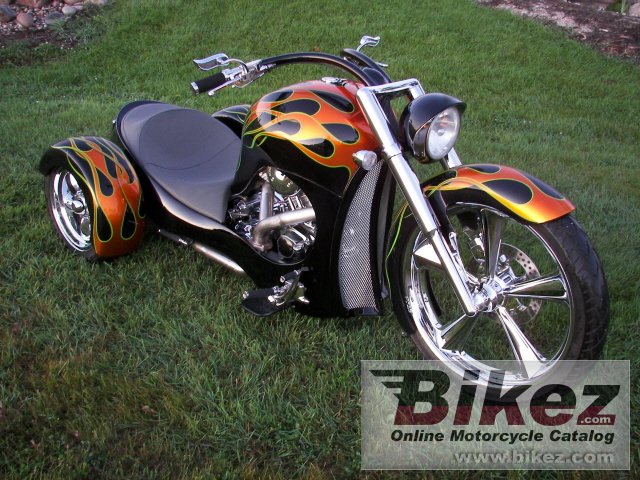 Precision Cycle Works SS Trike