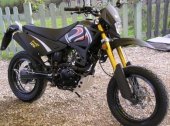 2008 Qingqi QM125-2A photo