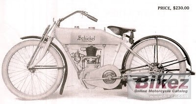 1915 Schickel Big 5
