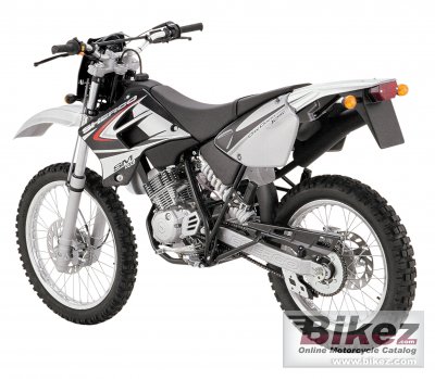honda 125 enduro 2019