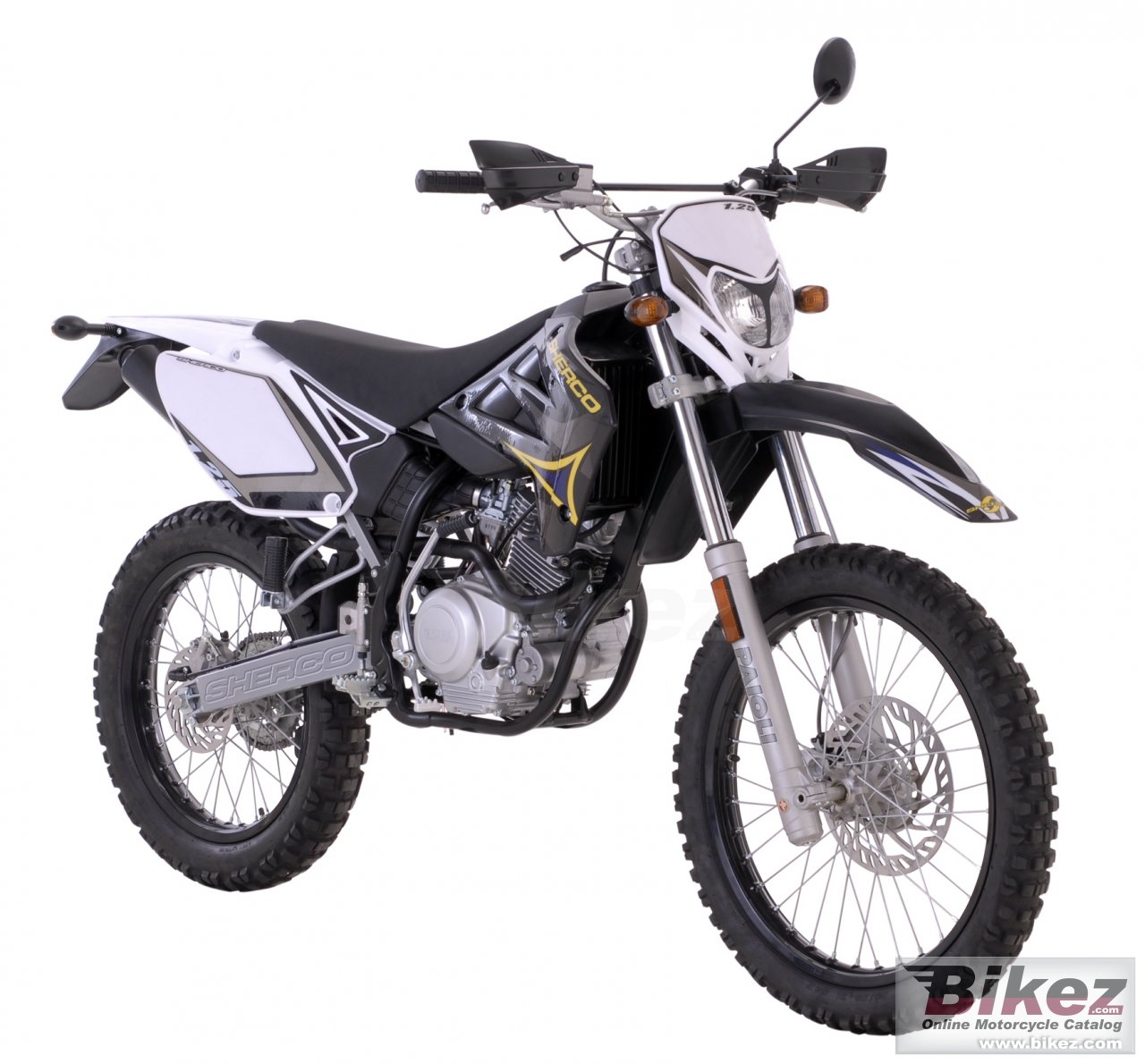 Sherco 125cc Enduro