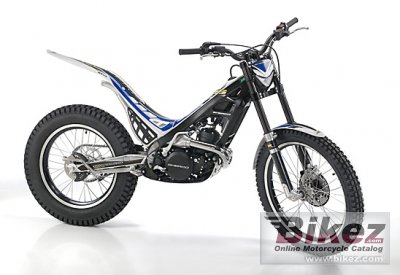 2009 Sherco ST 2.9 rated