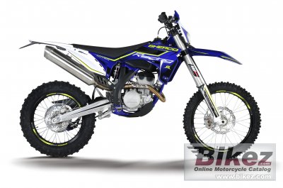 2016 Sherco 250 SEF-R rated