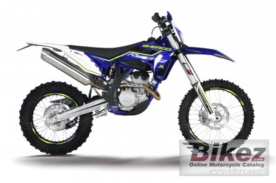 2016 Sherco 300 SEF-R rated