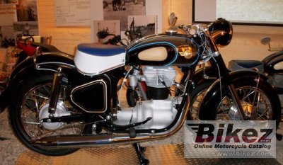 1957 Simson Eskorte