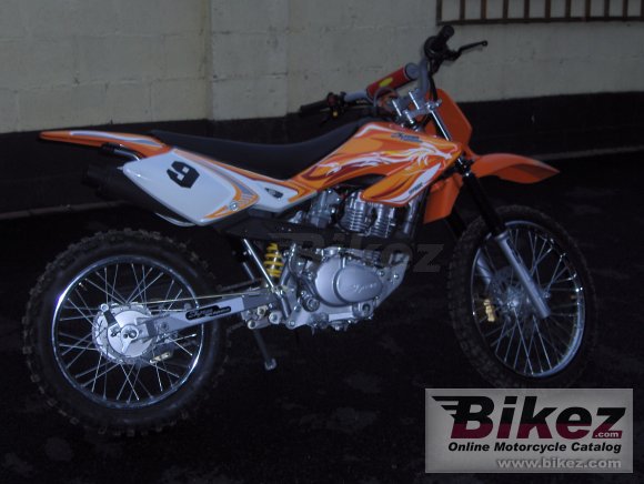 2005 Skyteam ST125 photo