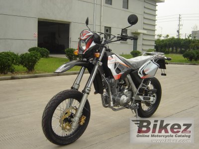 2008 Skyteam ST250 photo