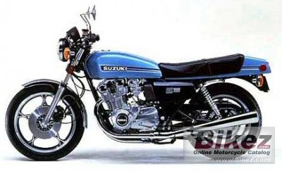 BIKES: Suzuki GS1000 - MOTORCYCLING on.