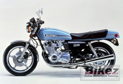 1979 Suzuki GS 1000 E
