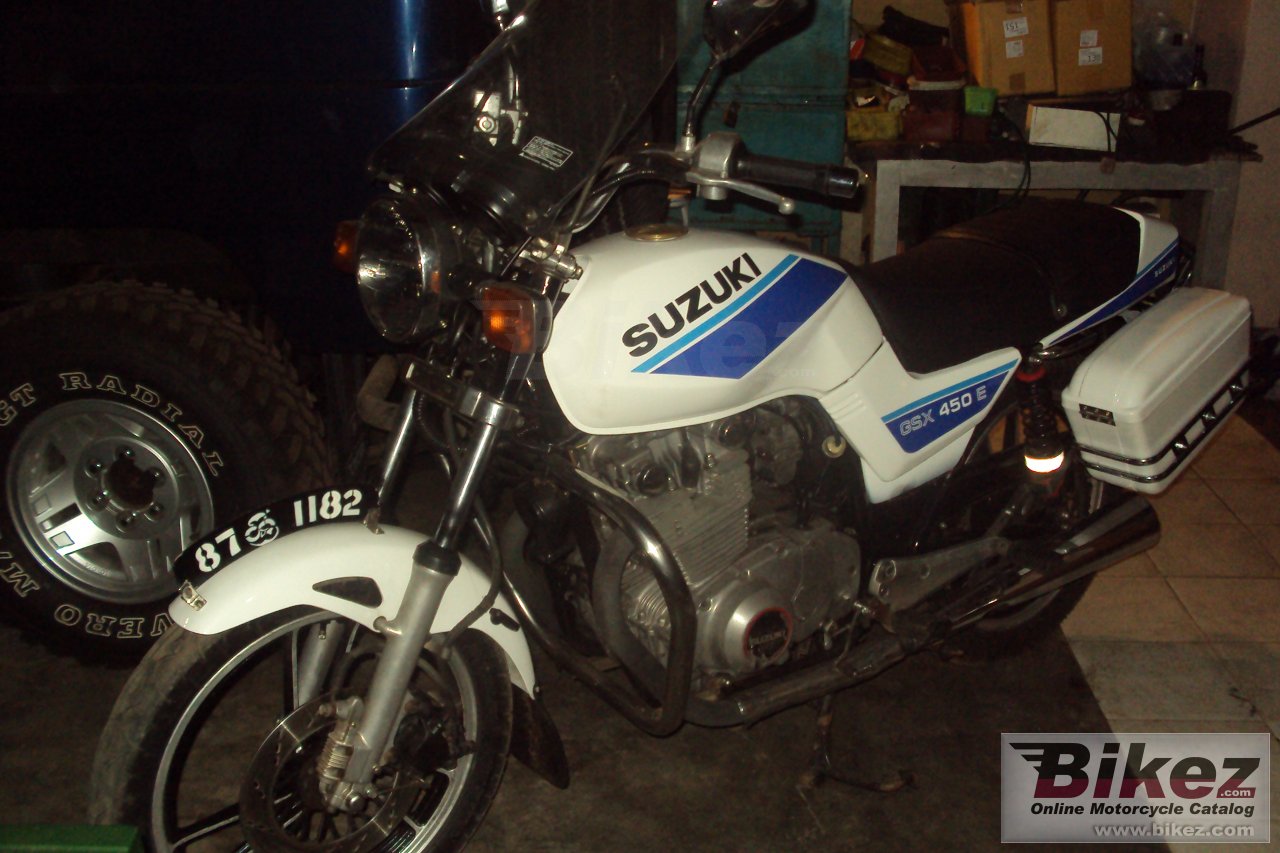 Suzuki GS450