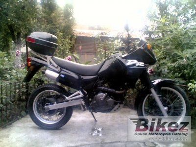 Suzuki on 1993 Suzuki Dr 650 Rse Specifications And Pictures