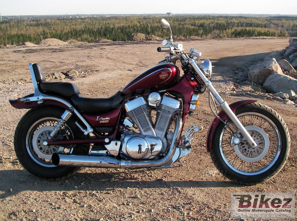 Suzuki Intruder Manual Suzuki Intruder Manual