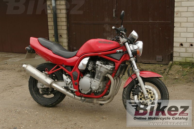 Suzuki GSF 600 N Bandit