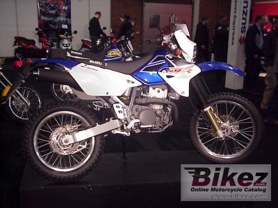 2000 Suzuki DR Z 400 S 2000 Suzuki DR Z 400 S