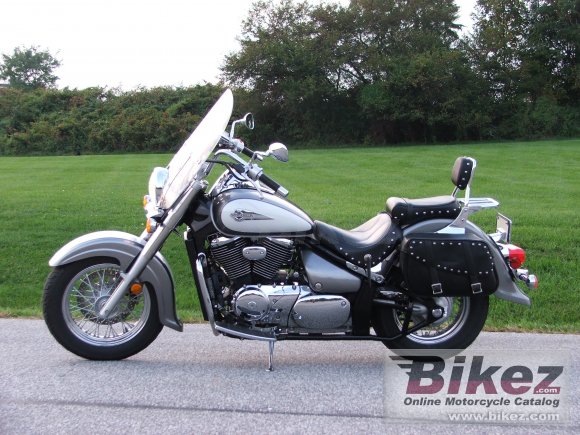 Suzuki Volusia Review Suzuki Volusia Review