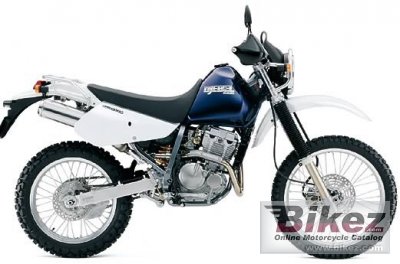 2005 Suzuki Djebel 250 XC