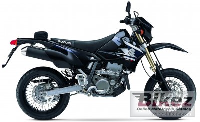 2005 Suzuki DR Z 400 SM 2005 Suzuki DR Z 400 SM