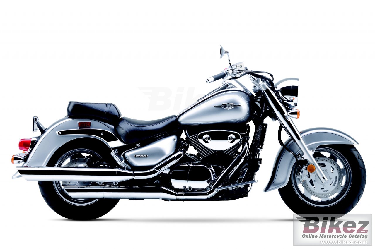 Suzuki Boulevard C90