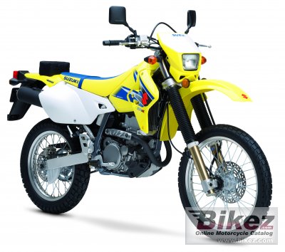 2006 Suzuki DR Z 400 S 2006 Suzuki DR Z 400 S