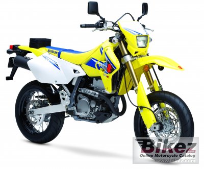 2006 Suzuki DR Z 400 SM 2006 Suzuki DR Z 400 SM