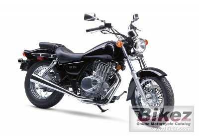 2009 Suzuki GZ250 2009 Suzuki GZ250