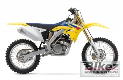 2009 Suzuki RM-Z250