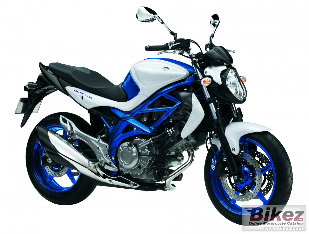 Suzuki Gladius Mirrors Suzuki Gladius Mirrors