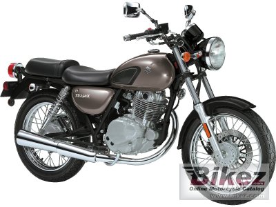 2011 Suzuki TU250 2011 Suzuki TU250