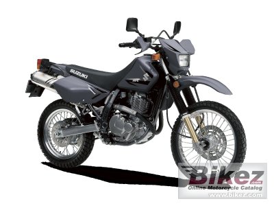2012 Suzuki DR650SE
