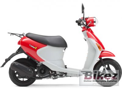2012 Suzuki Lets4 Palette