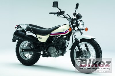 2012 Suzuki VanVan 125