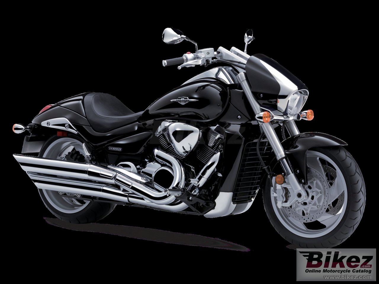 Suzuki Boulevard M109R