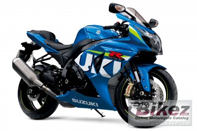 2015 Suzuki GSX-R1000 rated