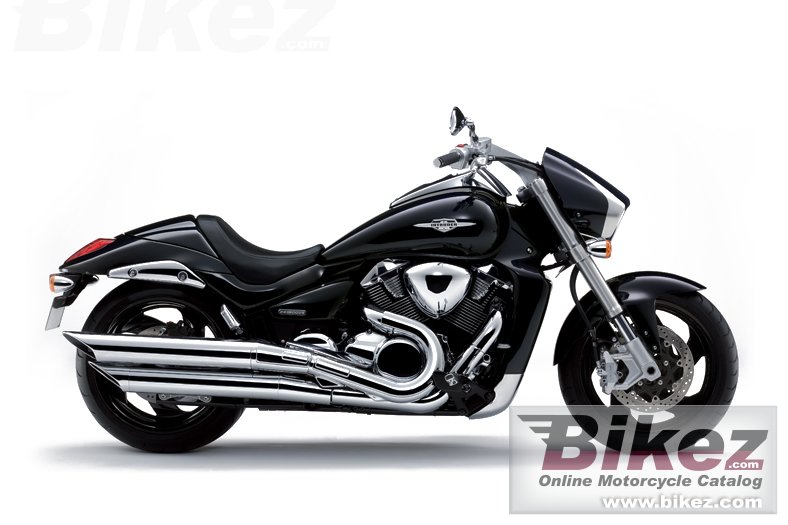 Suzuki Intruder Specs Suzuki Intruder Specs