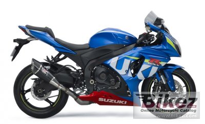 2017 Suzuki GSX-R1000 Moto GP